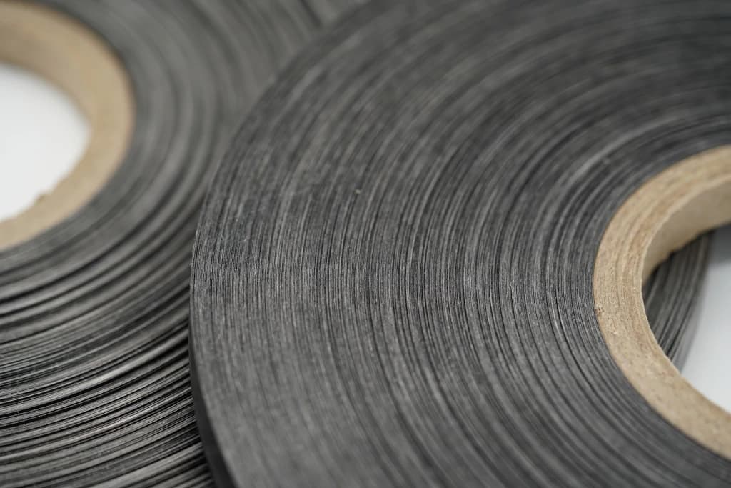 UD-Tape Spools